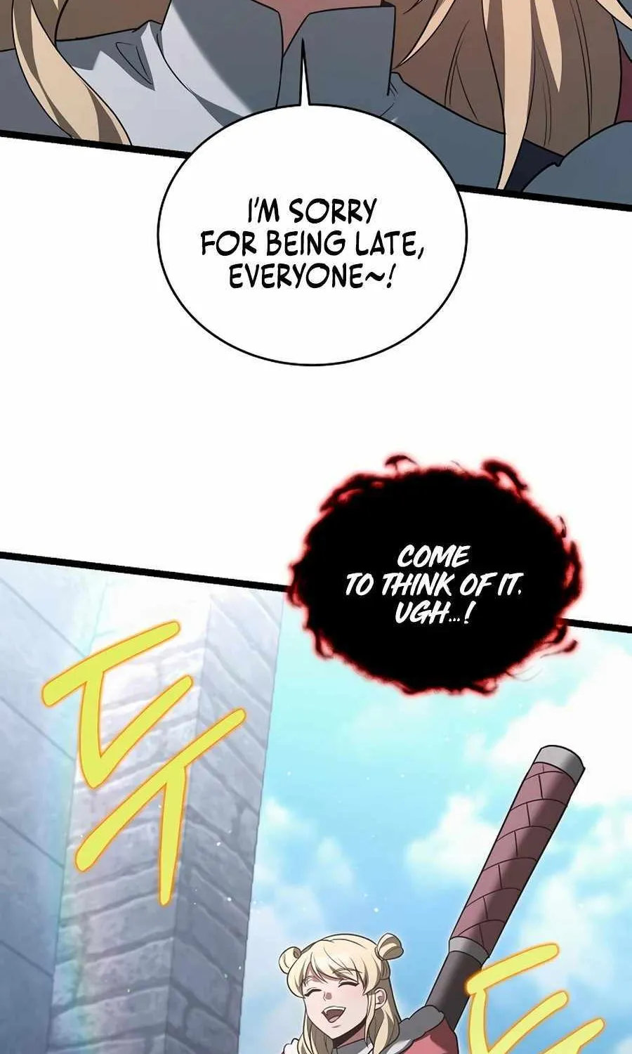 The Hero Became the Duke’s Eldest Son Chapter 35 page 56 - 