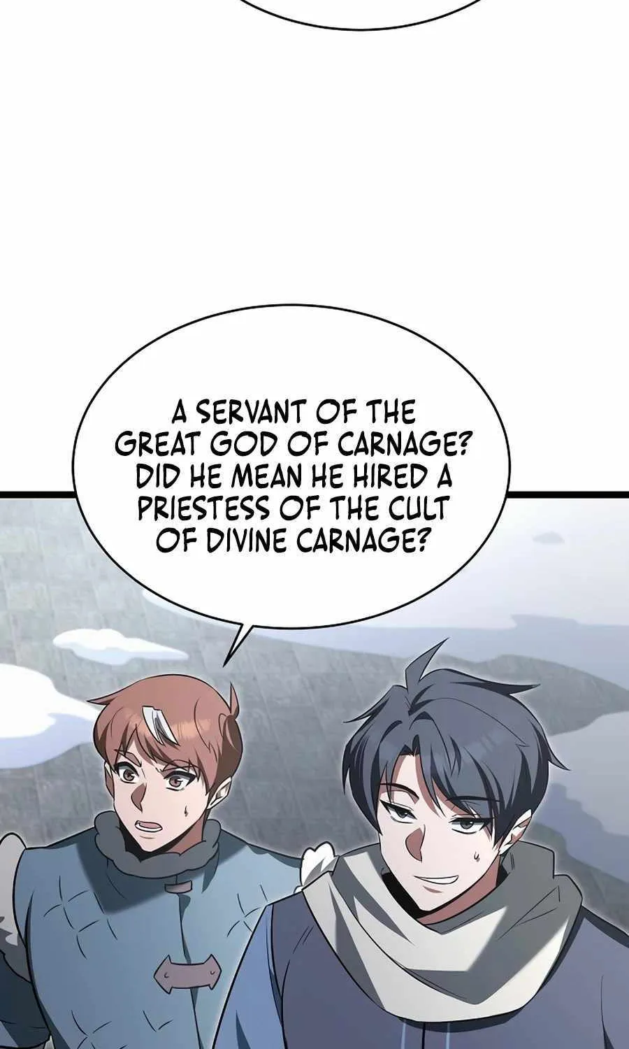 The Hero Became the Duke’s Eldest Son Chapter 35 page 58 - 