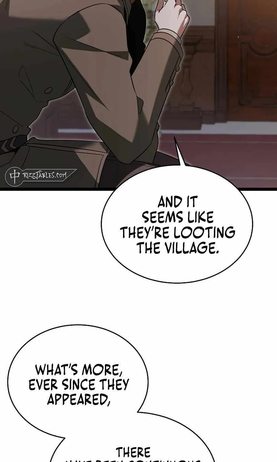 The Hero Became the Duke’s Eldest Son Chapter 35 page 7 - 