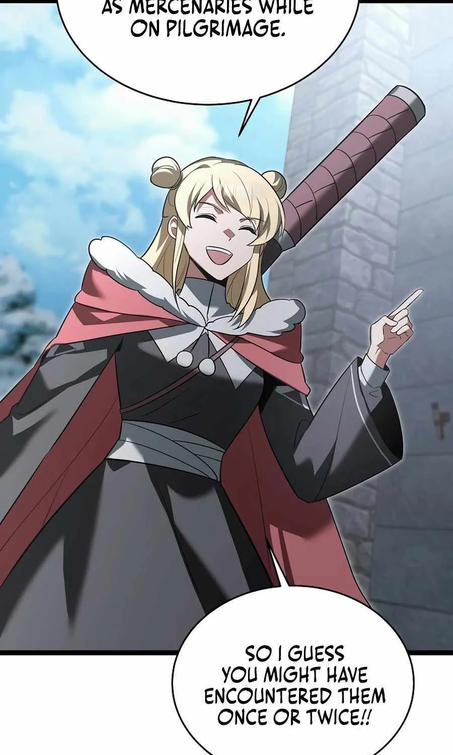 The Hero Became the Duke’s Eldest Son Chapter 35 page 70 - 