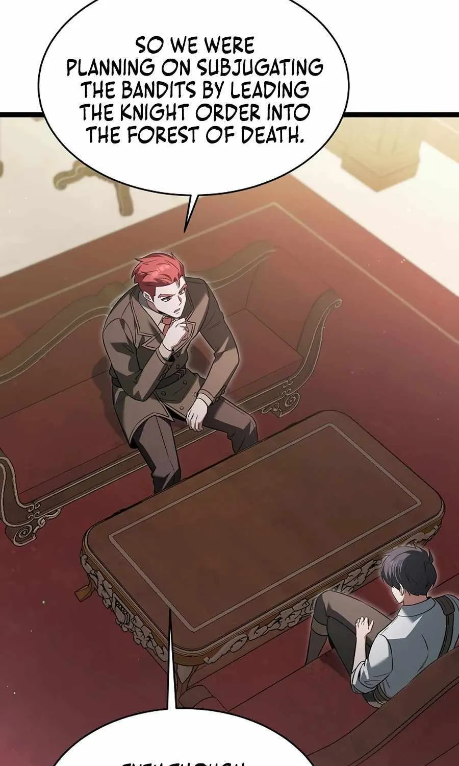 The Hero Became the Duke’s Eldest Son Chapter 35 page 9 - 