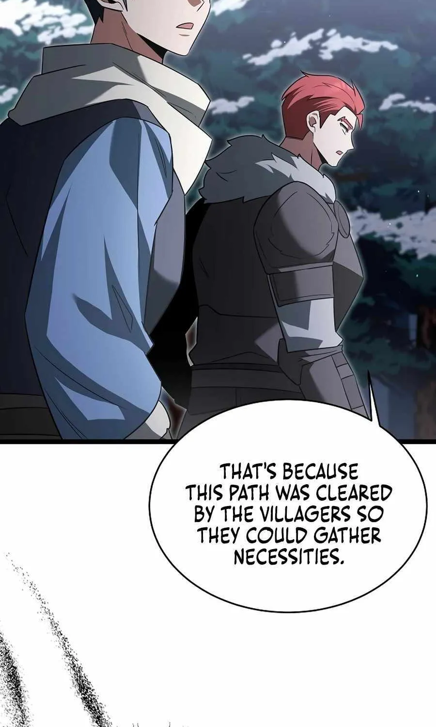 The Hero Became the Duke’s Eldest Son Chapter 35 page 82 - 