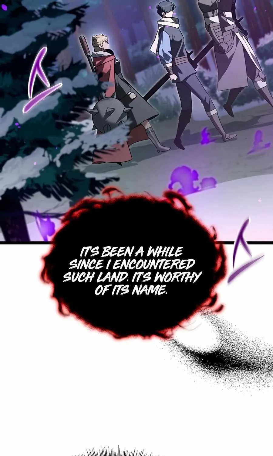 The Hero Became the Duke’s Eldest Son Chapter 35 page 85 - 