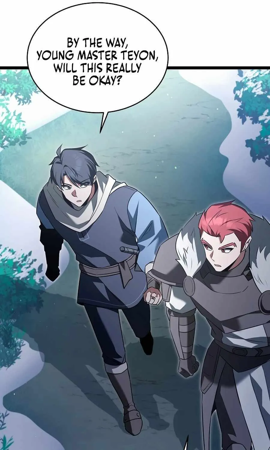 The Hero Became the Duke’s Eldest Son Chapter 35 page 90 - 