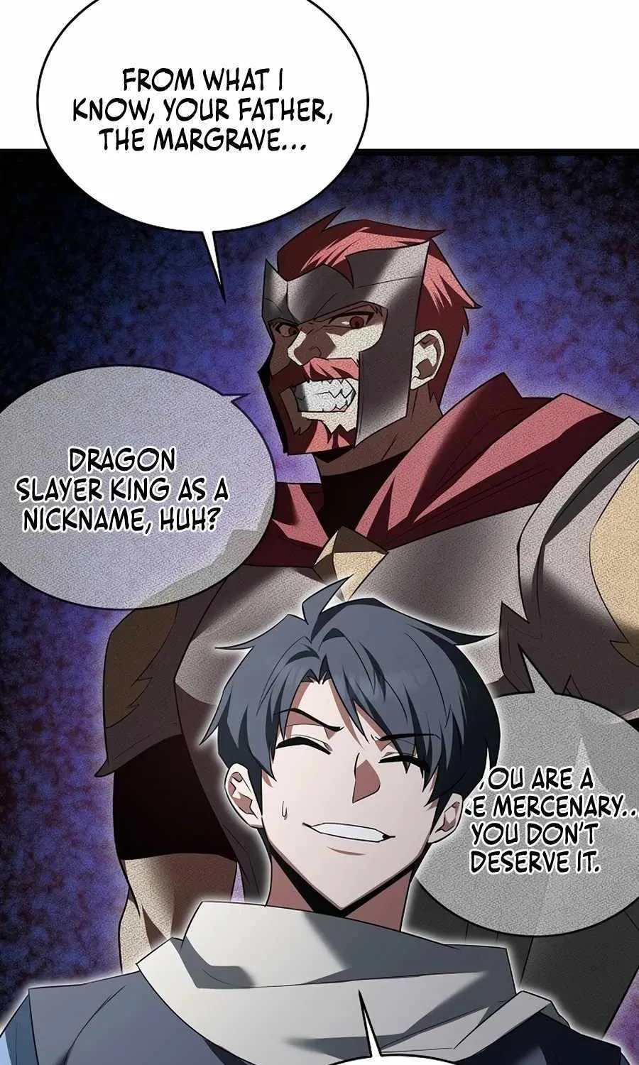 The Hero Became the Duke’s Eldest Son Chapter 35 page 92 - 