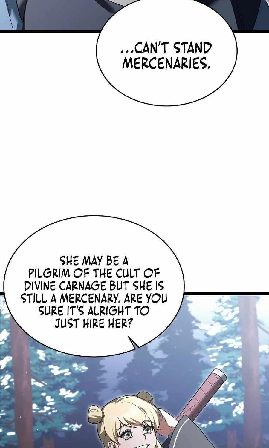 The Hero Became the Duke’s Eldest Son Chapter 35 page 93 - 
