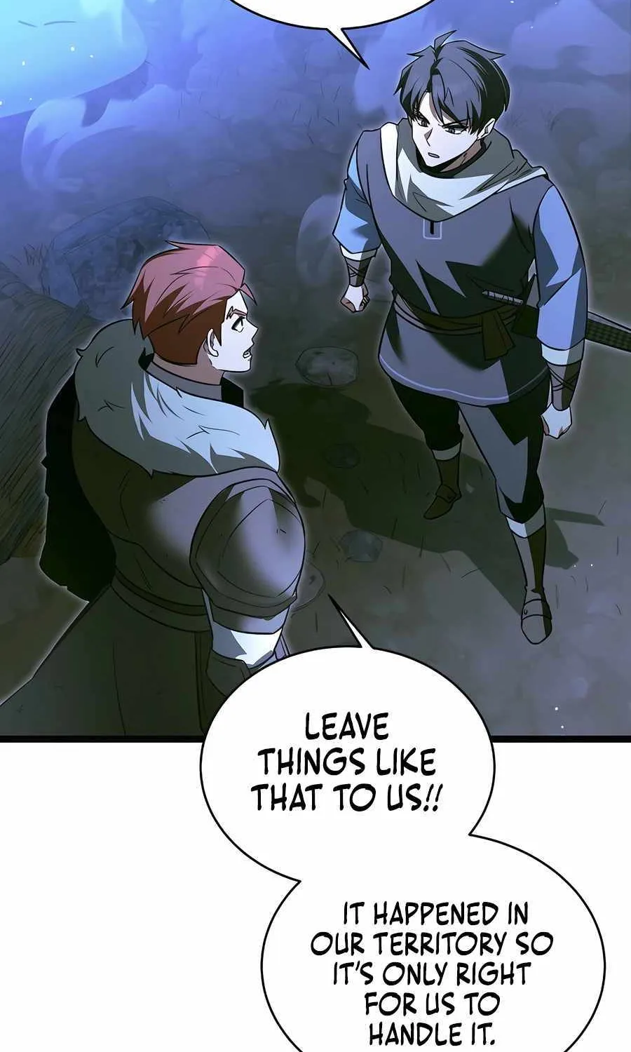 The Hero Became the Duke’s Eldest Son Chapter 37 page 106 - 
