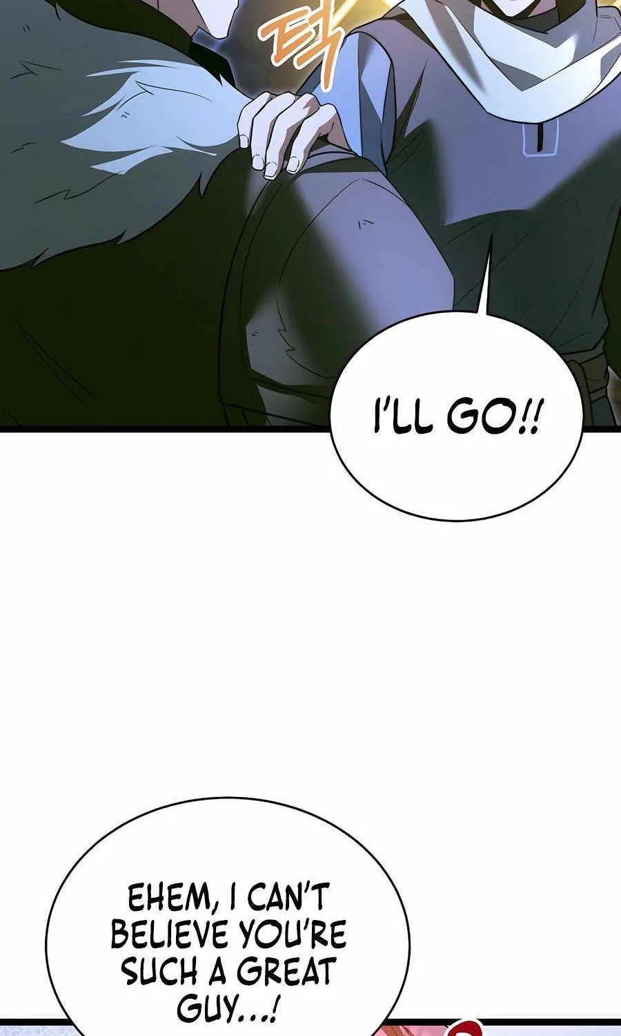 The Hero Became the Duke’s Eldest Son Chapter 37 page 108 - 