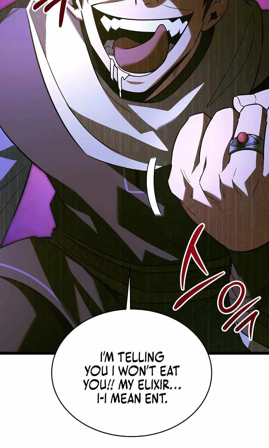 The Hero Became the Duke’s Eldest Son Chapter 37 page 12 - 