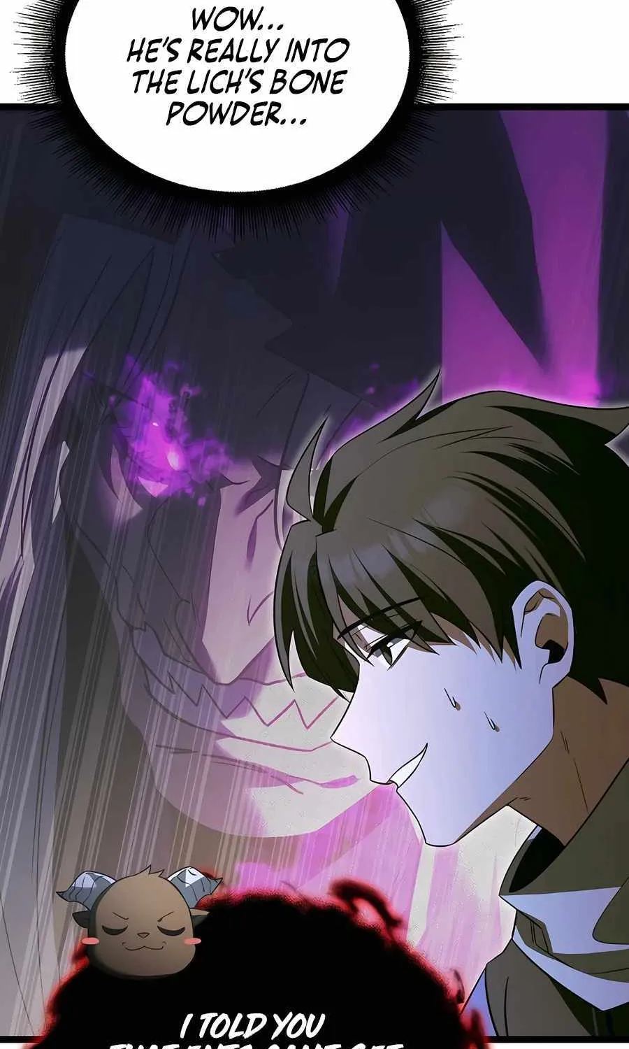 The Hero Became the Duke’s Eldest Son Chapter 37 page 21 - 