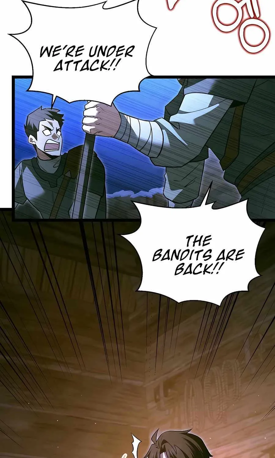 The Hero Became the Duke’s Eldest Son Chapter 37 page 32 - 