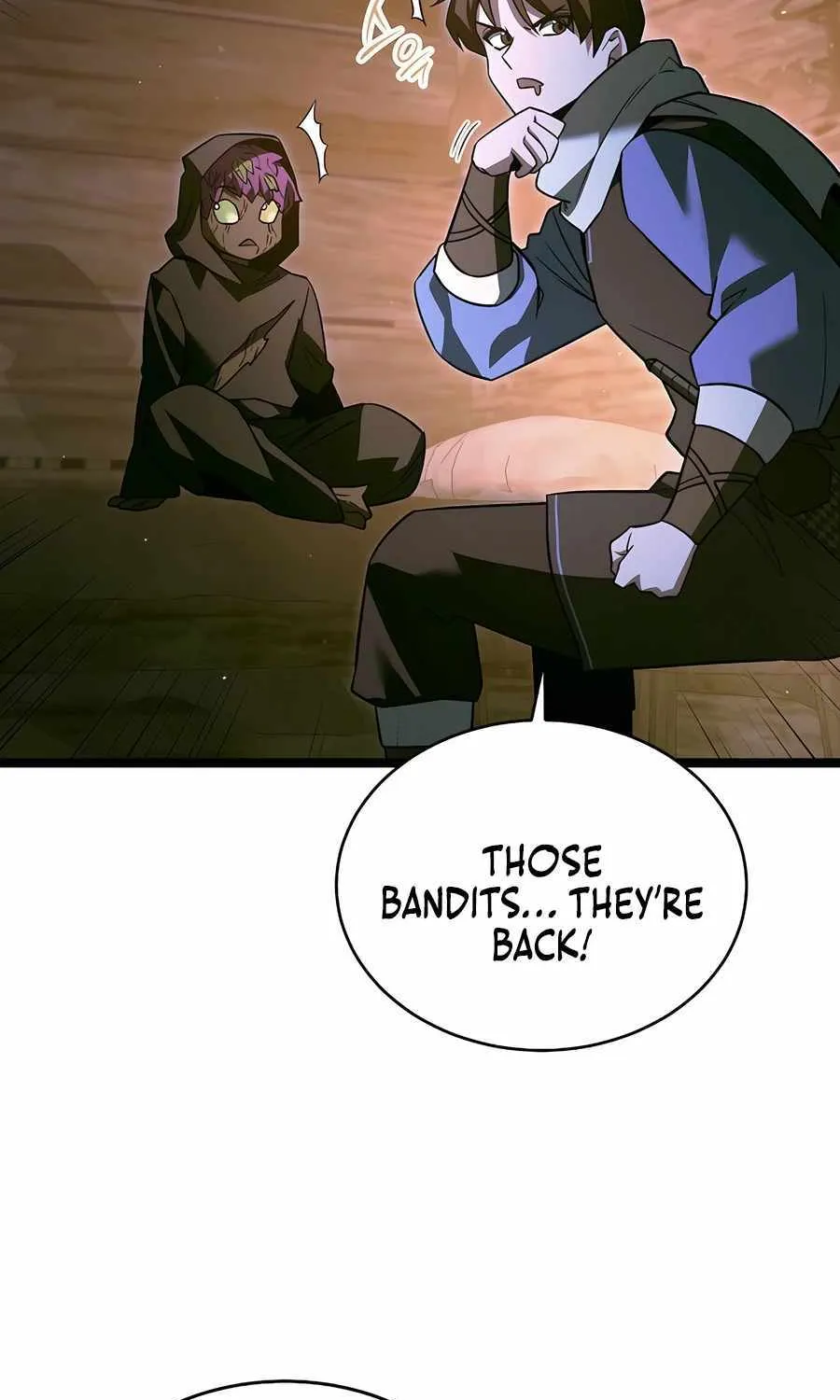 The Hero Became the Duke’s Eldest Son Chapter 37 page 33 - 