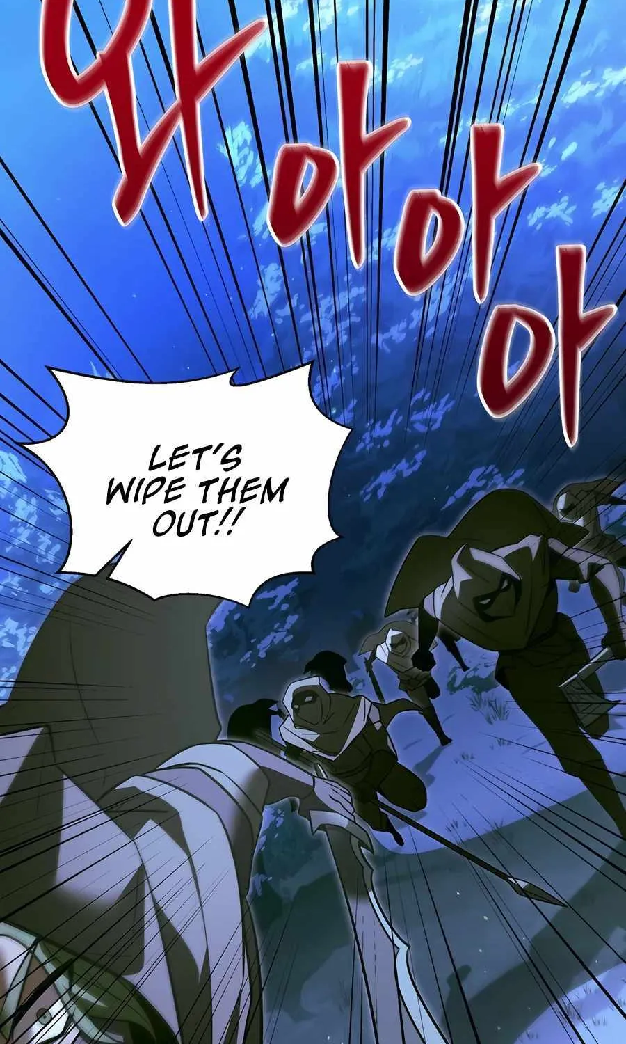 The Hero Became the Duke’s Eldest Son Chapter 37 page 41 - 