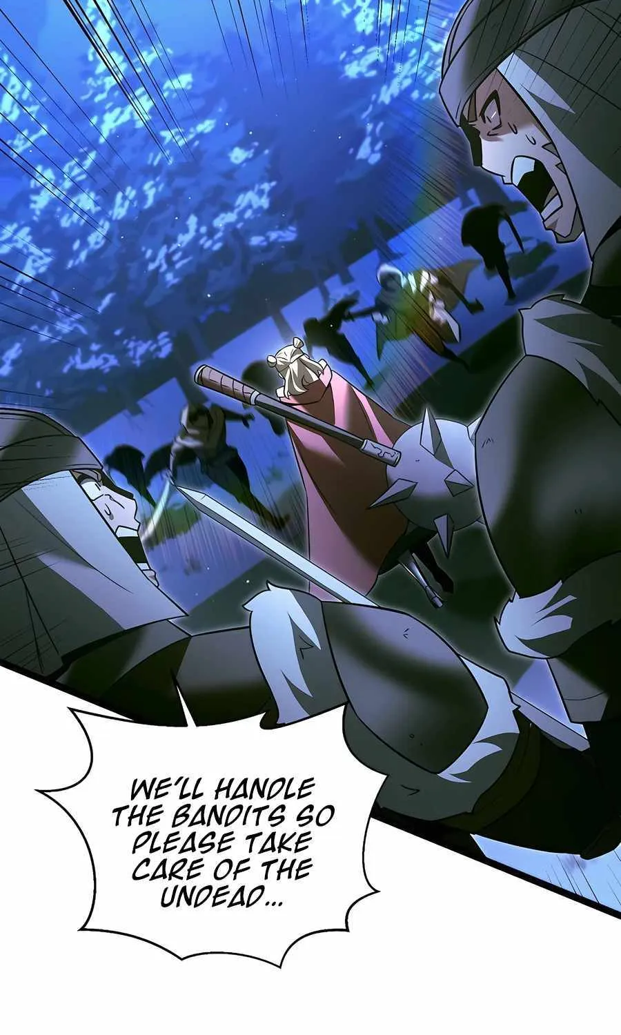 The Hero Became the Duke’s Eldest Son Chapter 37 page 51 - 