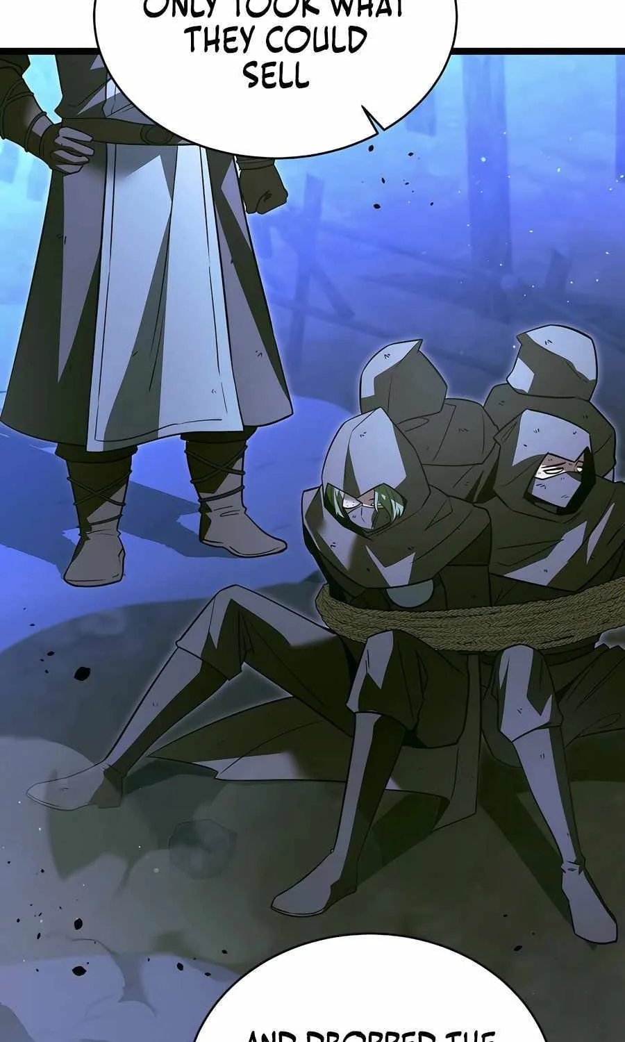 The Hero Became the Duke’s Eldest Son Chapter 37 page 85 - 