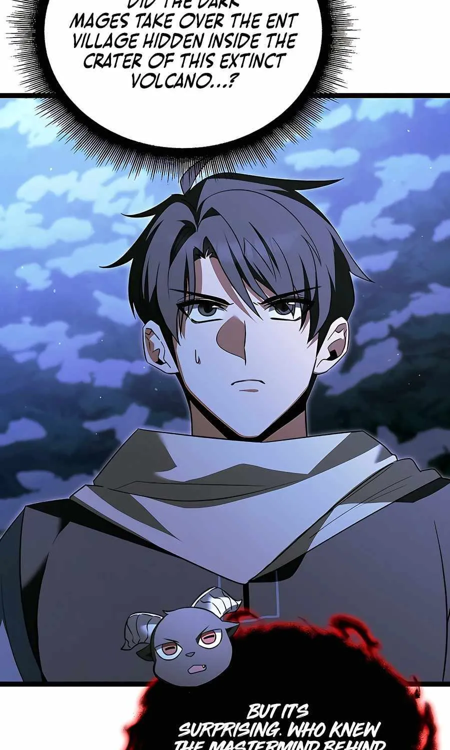 The Hero Became the Duke’s Eldest Son Chapter 38 page 18 - 