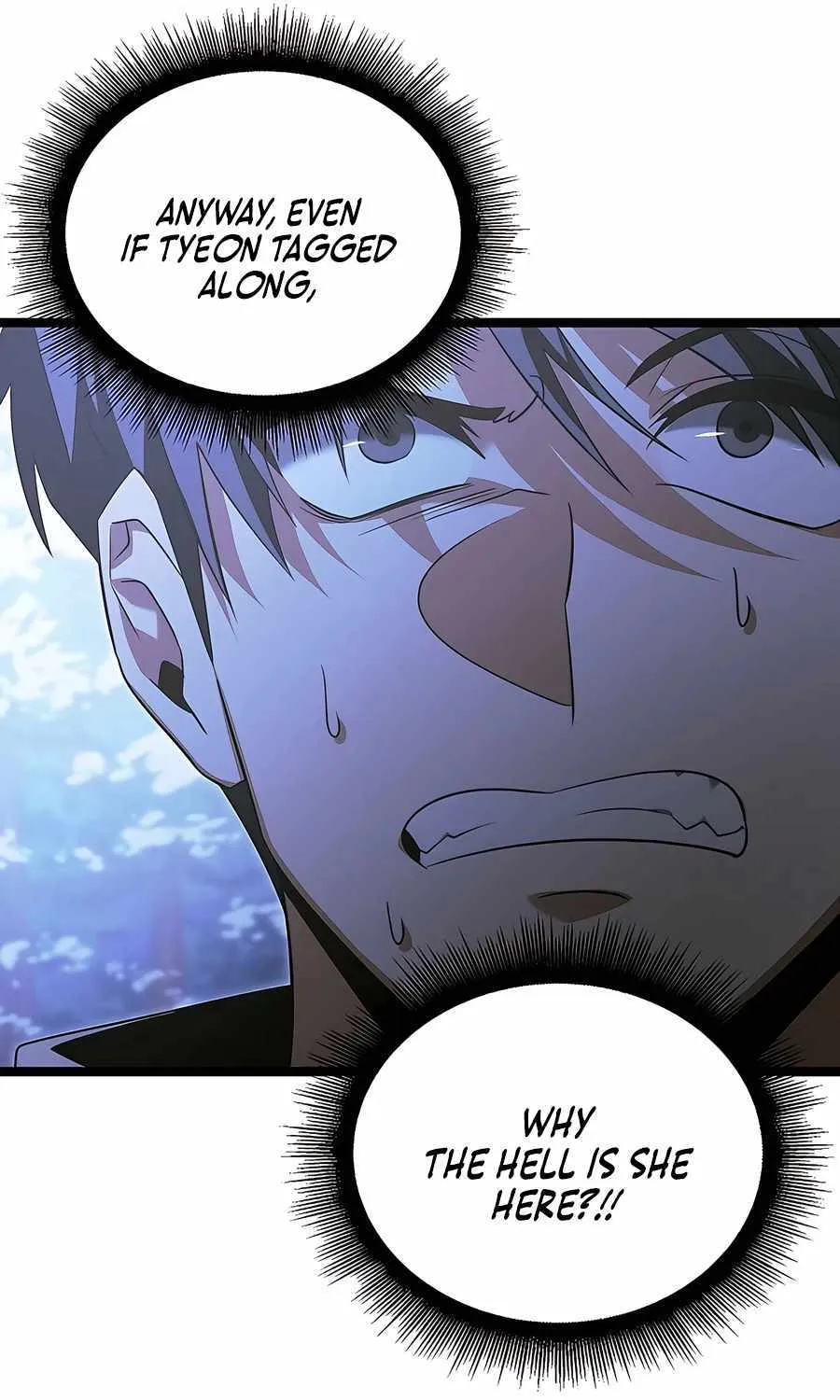The Hero Became the Duke’s Eldest Son Chapter 38 page 28 - 