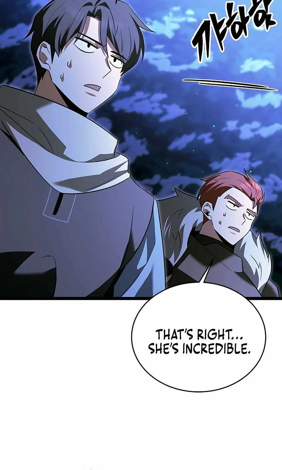 The Hero Became the Duke’s Eldest Son Chapter 38 page 34 - 