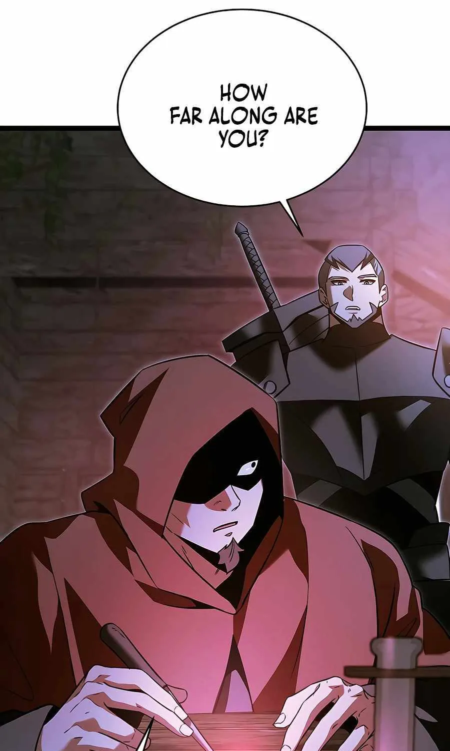 The Hero Became the Duke’s Eldest Son Chapter 38 page 5 - 