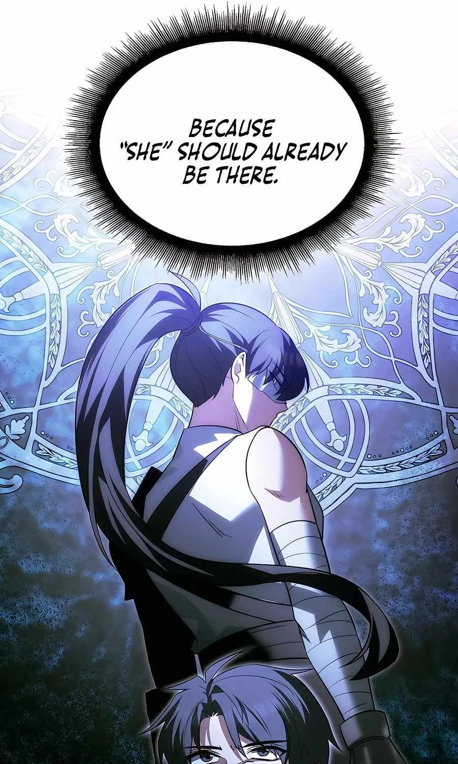 The Hero Became the Duke’s Eldest Son Chapter 38 page 46 - 