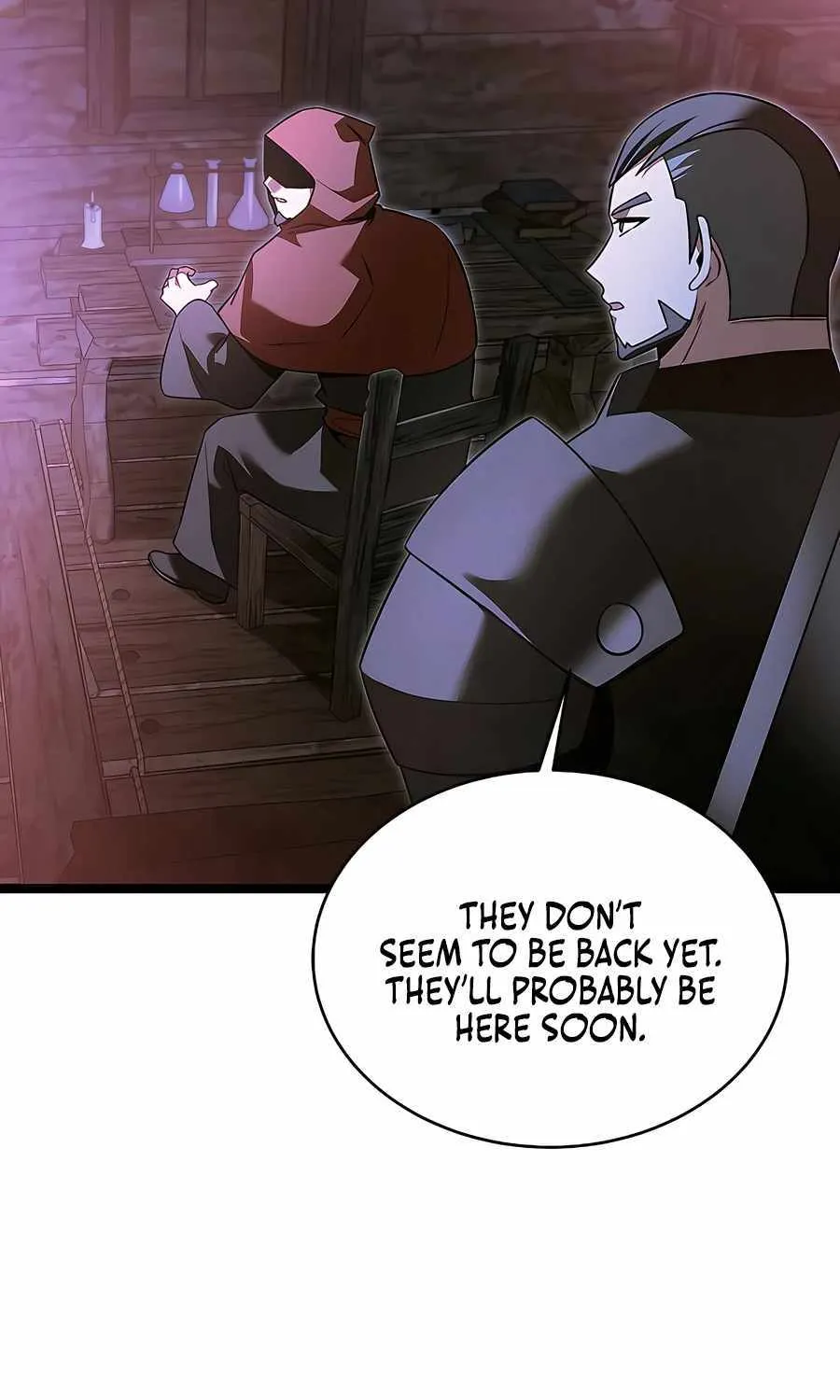 The Hero Became the Duke’s Eldest Son Chapter 38 page 7 - 