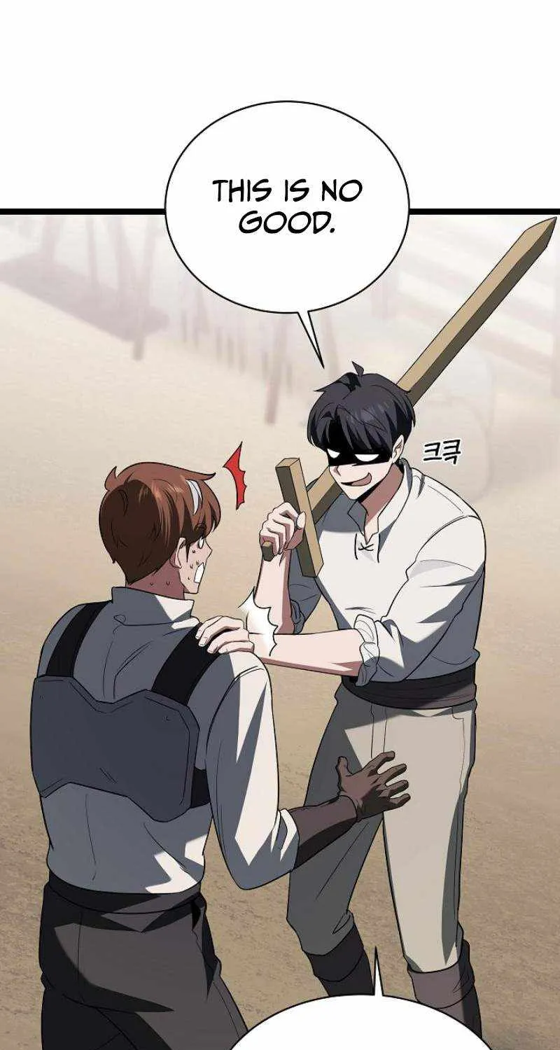 The Hero Became the Duke’s Eldest Son Chapter 4 page 101 - 