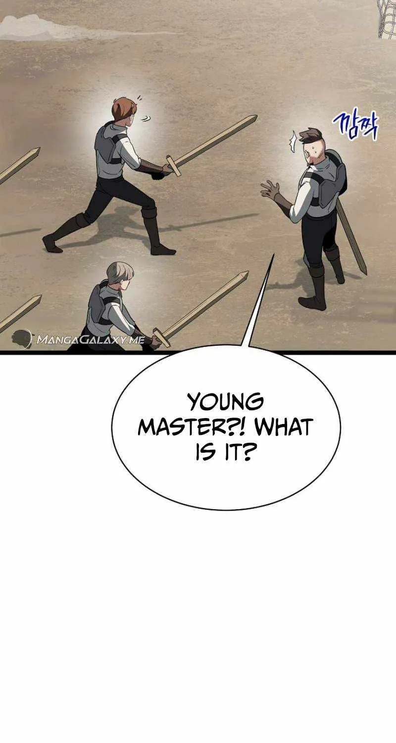 The Hero Became the Duke’s Eldest Son Chapter 4 page 88 - 
