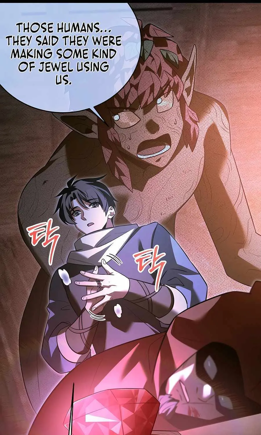 The Hero Became the Duke’s Eldest Son Chapter 40 page 30 - 