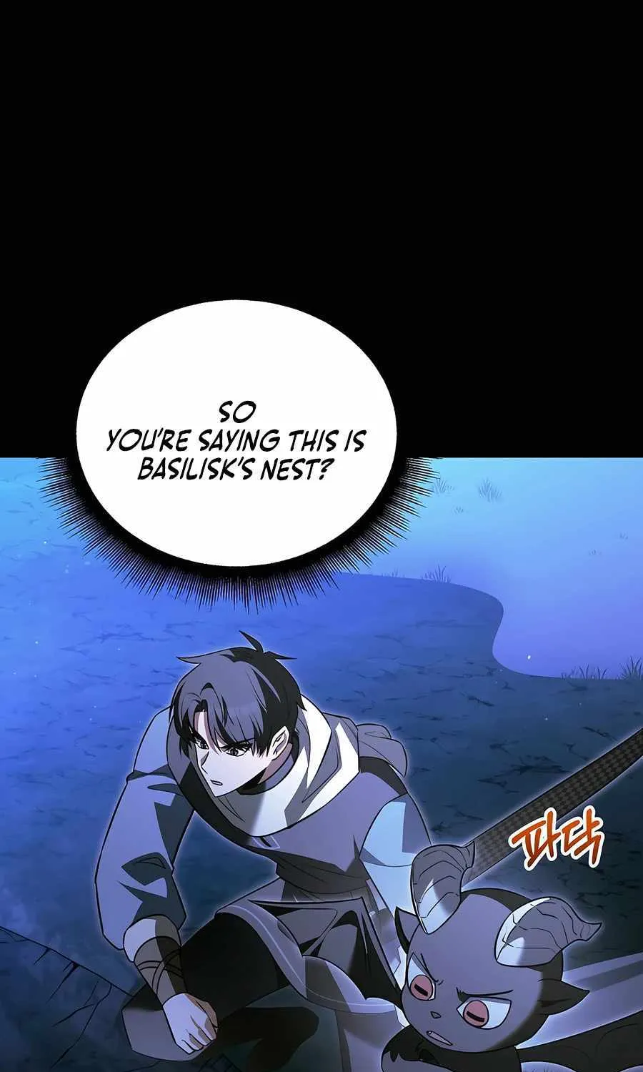 The Hero Became the Duke’s Eldest Son Chapter 40 page 4 - 