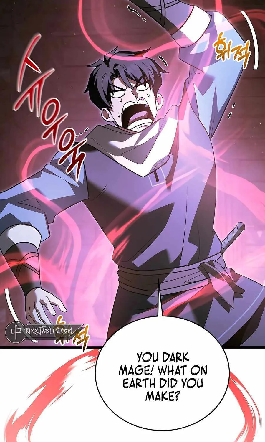 The Hero Became the Duke’s Eldest Son Chapter 40 page 37 - 