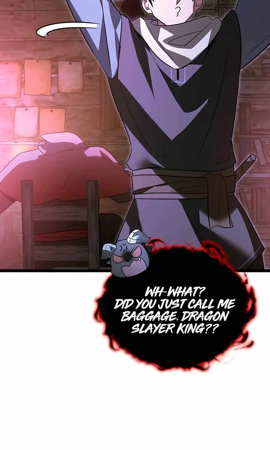 The Hero Became the Duke’s Eldest Son Chapter 40 page 43 - 