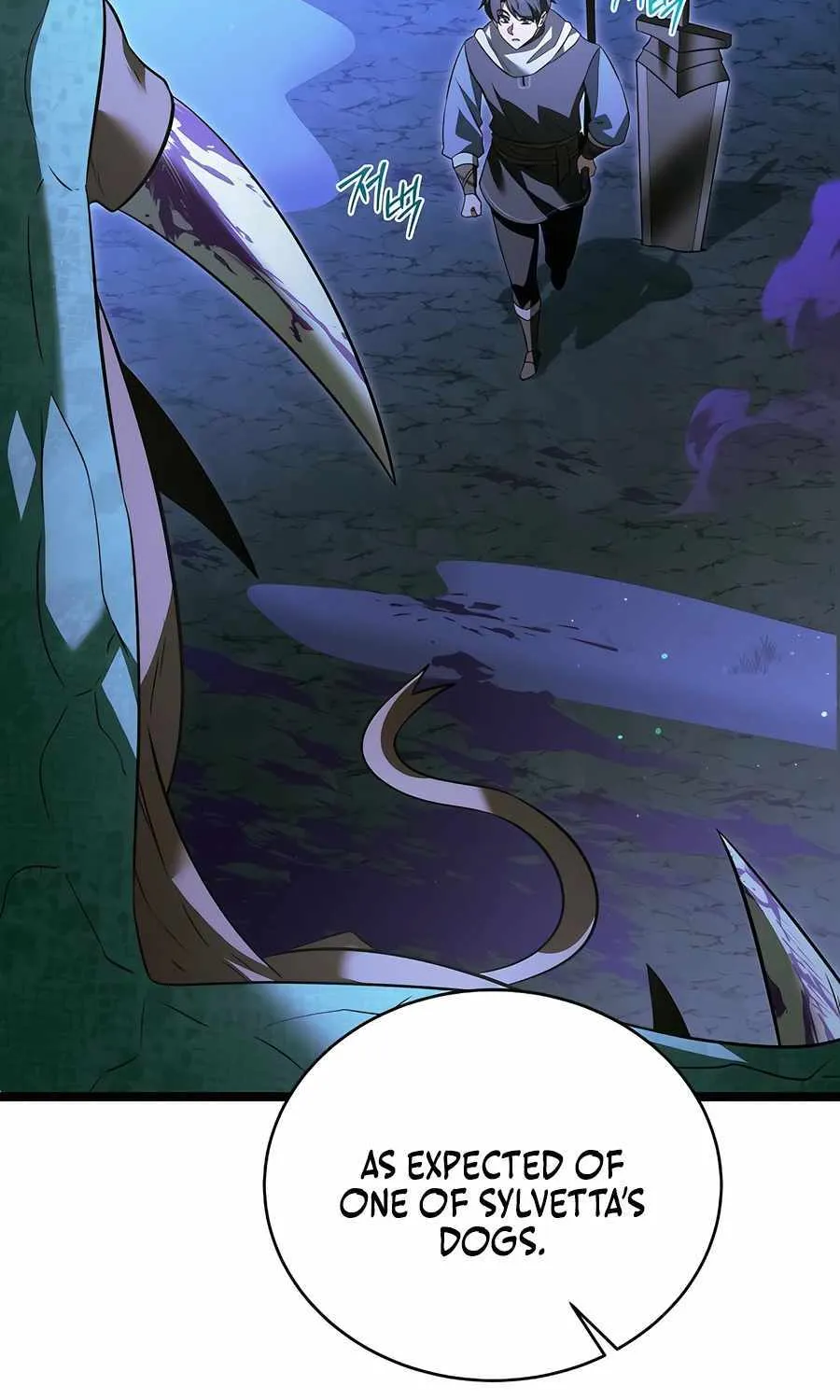 The Hero Became the Duke’s Eldest Son Chapter 40 page 81 - 