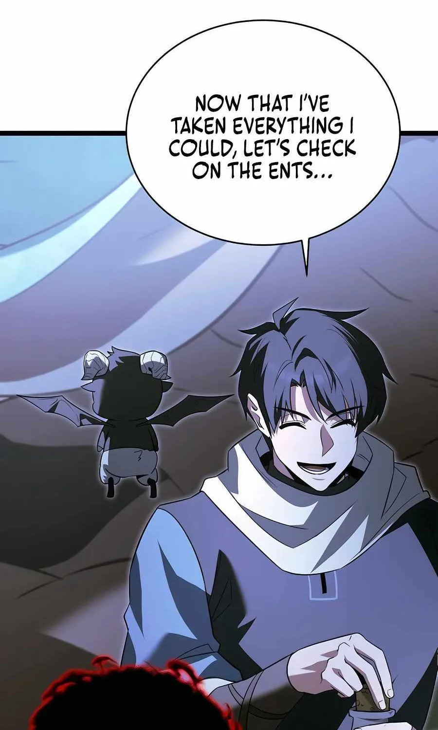 The Hero Became the Duke’s Eldest Son Chapter 40 page 92 - 