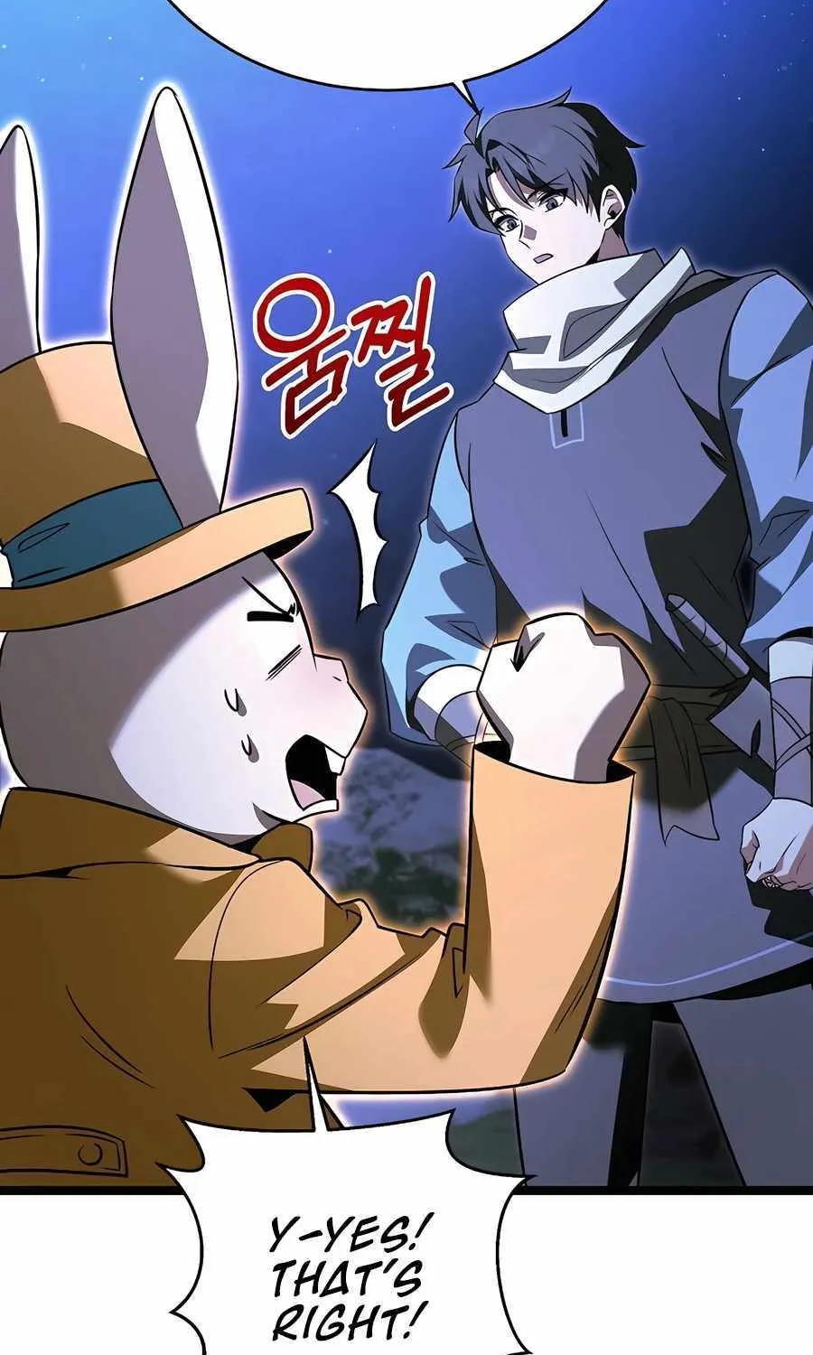 The Hero Became the Duke’s Eldest Son Chapter 41 page 5 - 