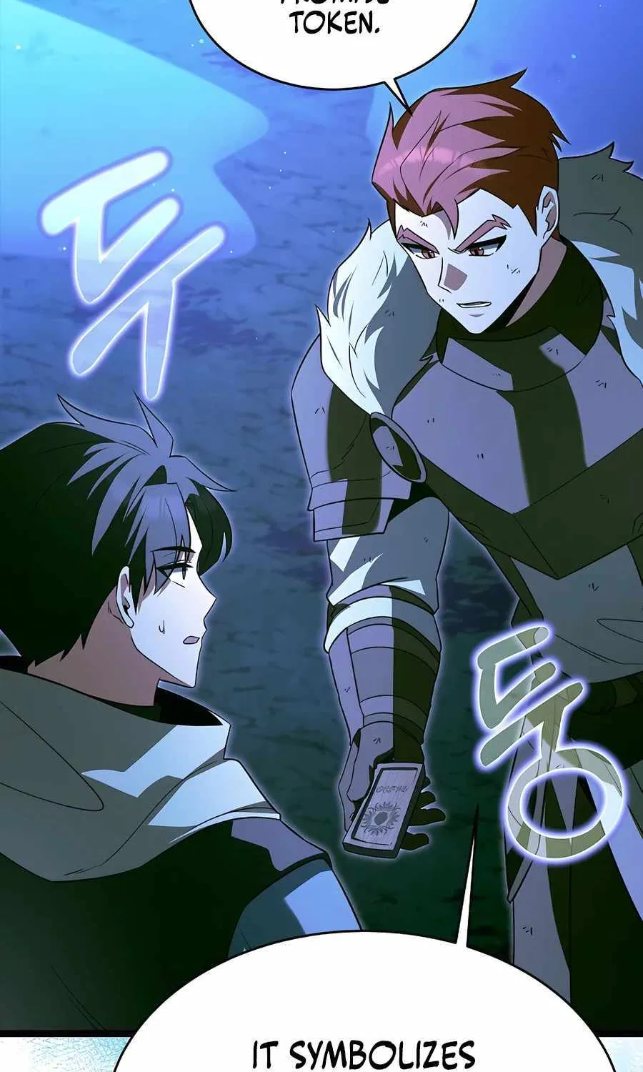 The Hero Became the Duke’s Eldest Son Chapter 41 page 50 - 