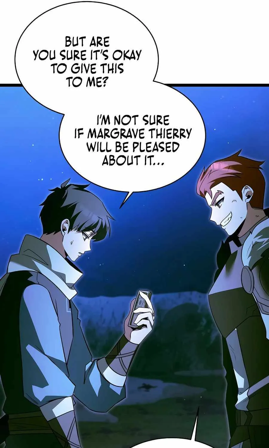 The Hero Became the Duke’s Eldest Son Chapter 41 page 54 - 