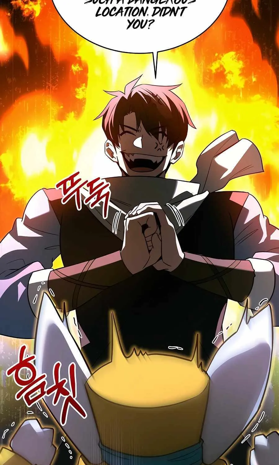 The Hero Became the Duke’s Eldest Son Chapter 41 page 9 - 