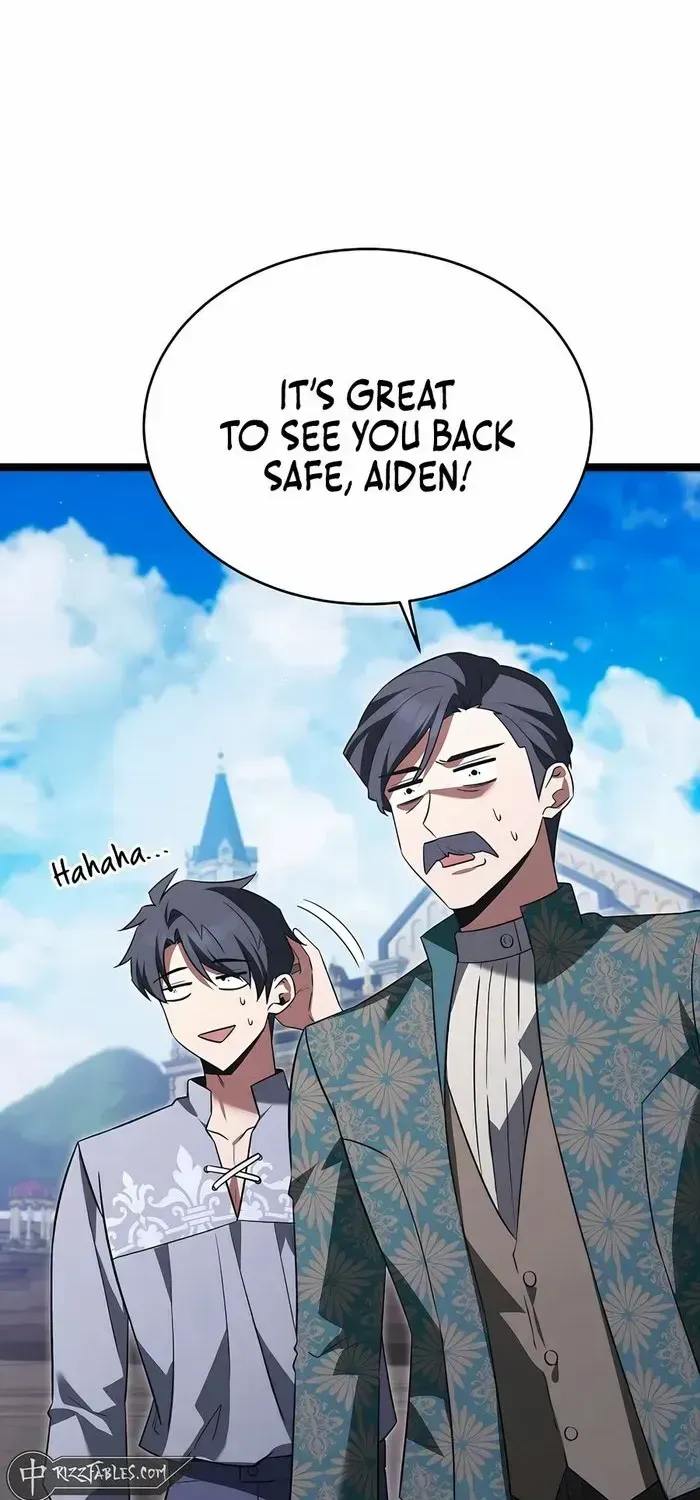 The Hero Became the Duke’s Eldest Son Chapter 42 page 2 - 