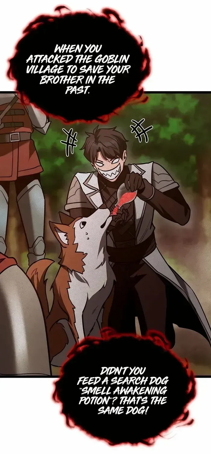 The Hero Became the Duke’s Eldest Son Chapter 42 page 18 - 
