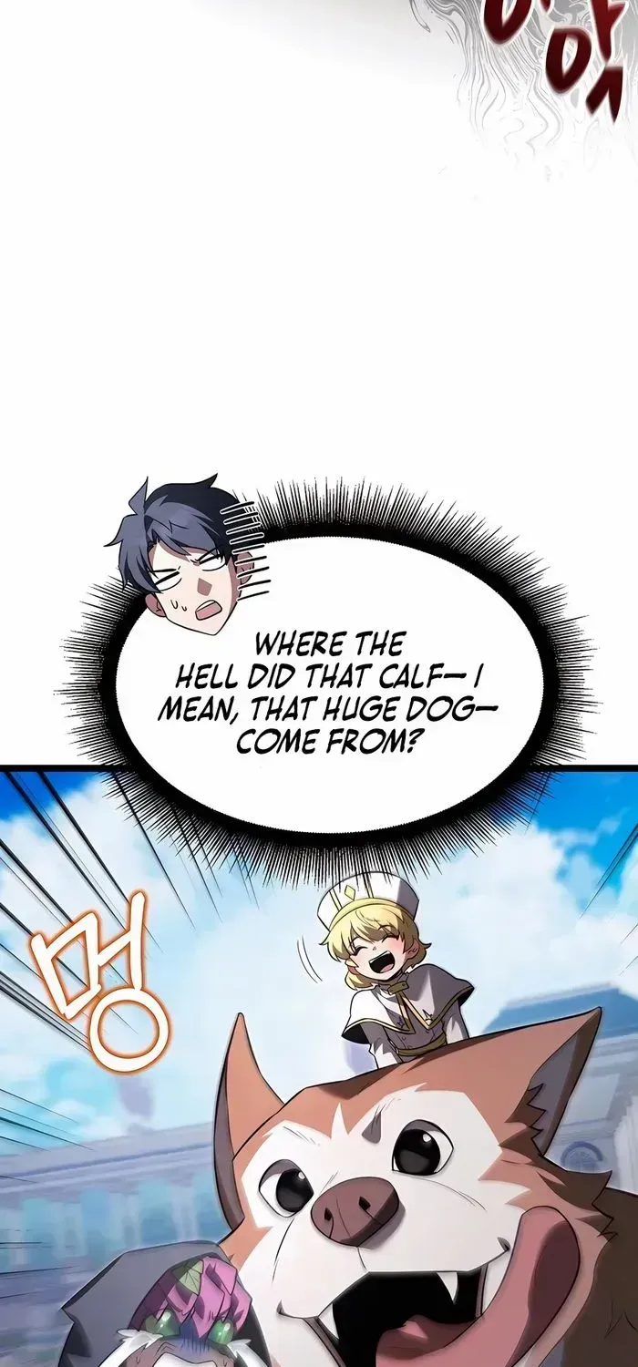 The Hero Became the Duke’s Eldest Son Chapter 42 page 8 - 