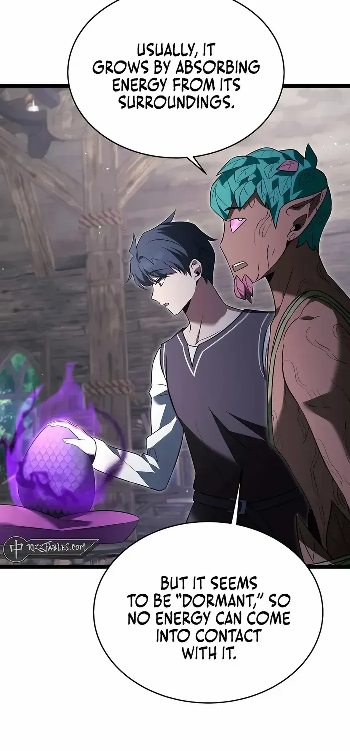 The Hero Became the Duke’s Eldest Son Chapter 43 page 19 - 