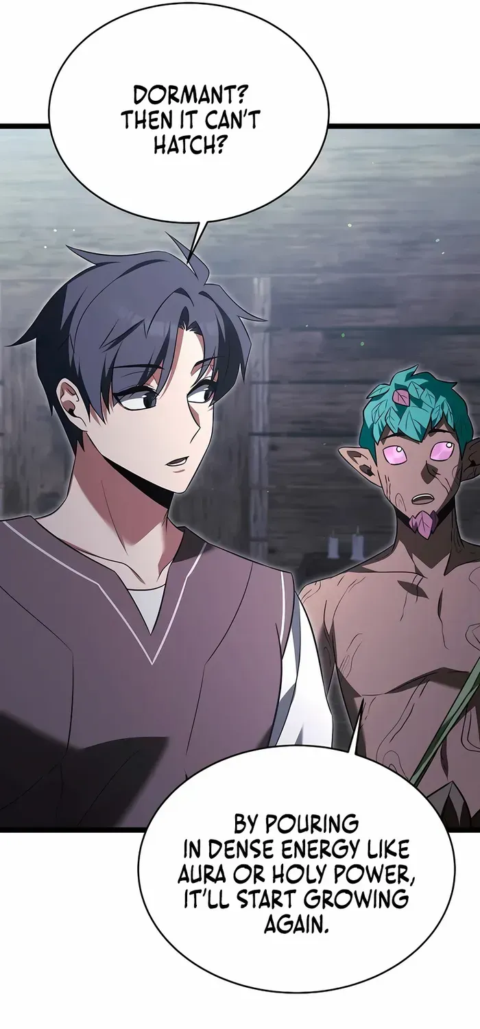 The Hero Became the Duke’s Eldest Son Chapter 43 page 21 - 