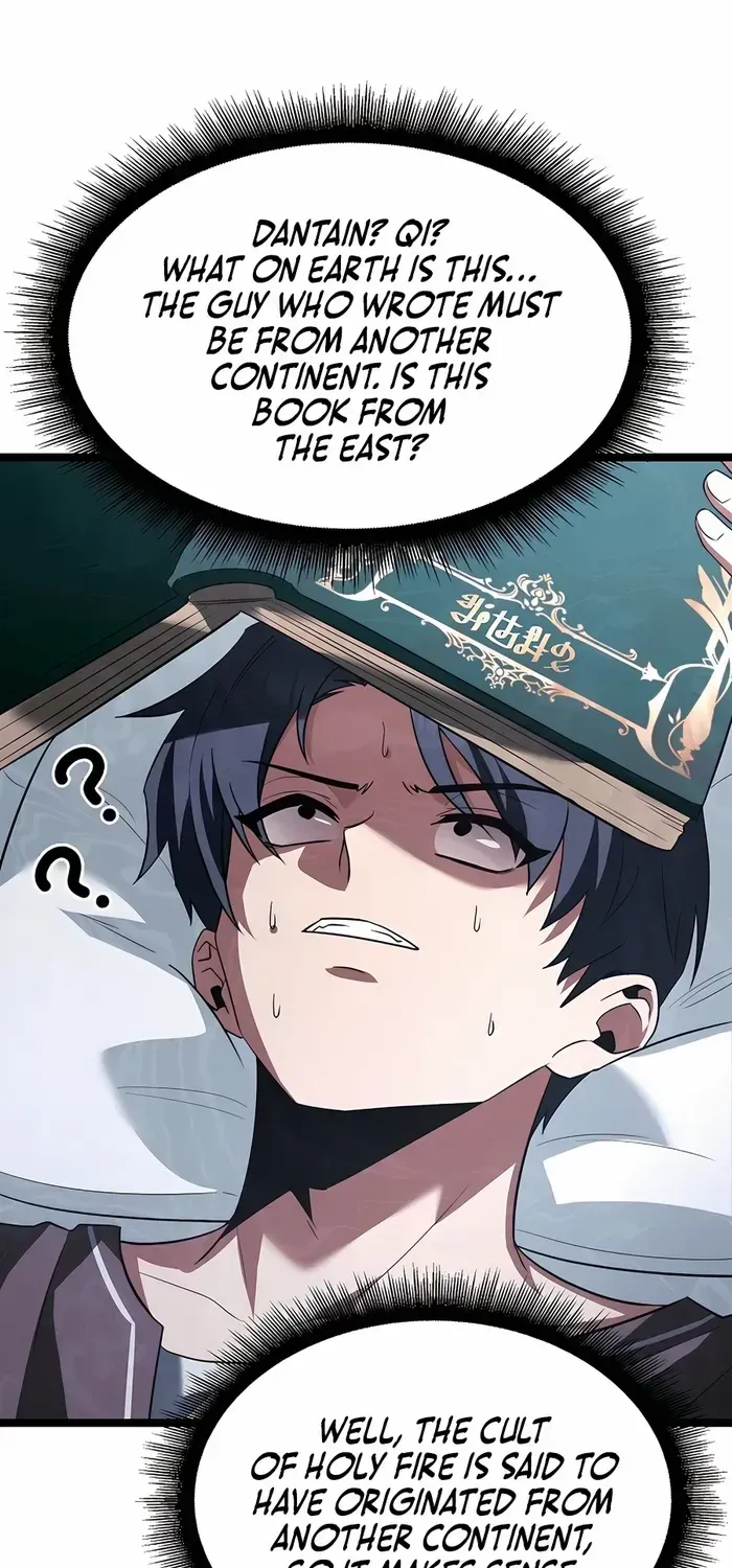 The Hero Became the Duke’s Eldest Son Chapter 43 page 34 - 