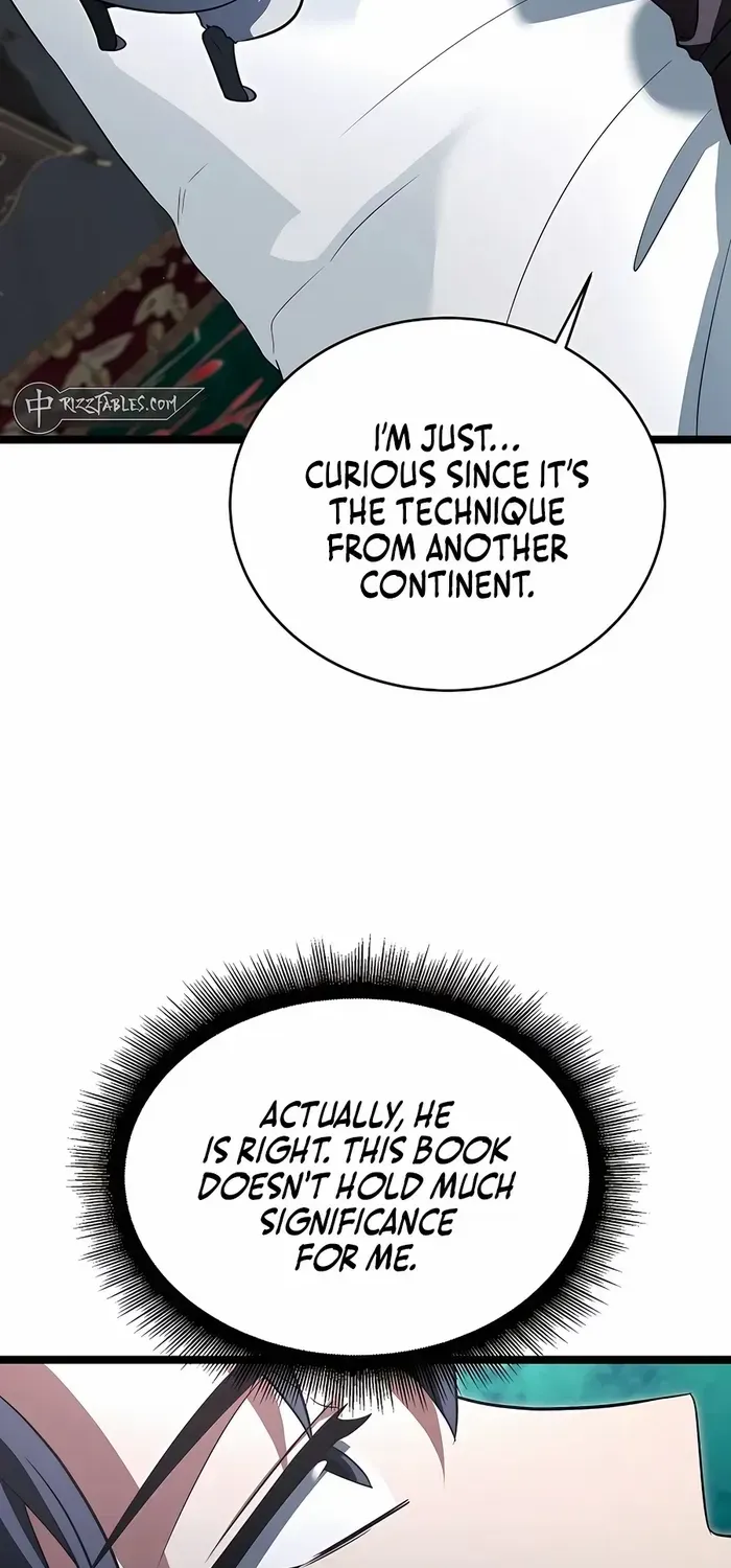 The Hero Became the Duke’s Eldest Son Chapter 43 page 36 - 