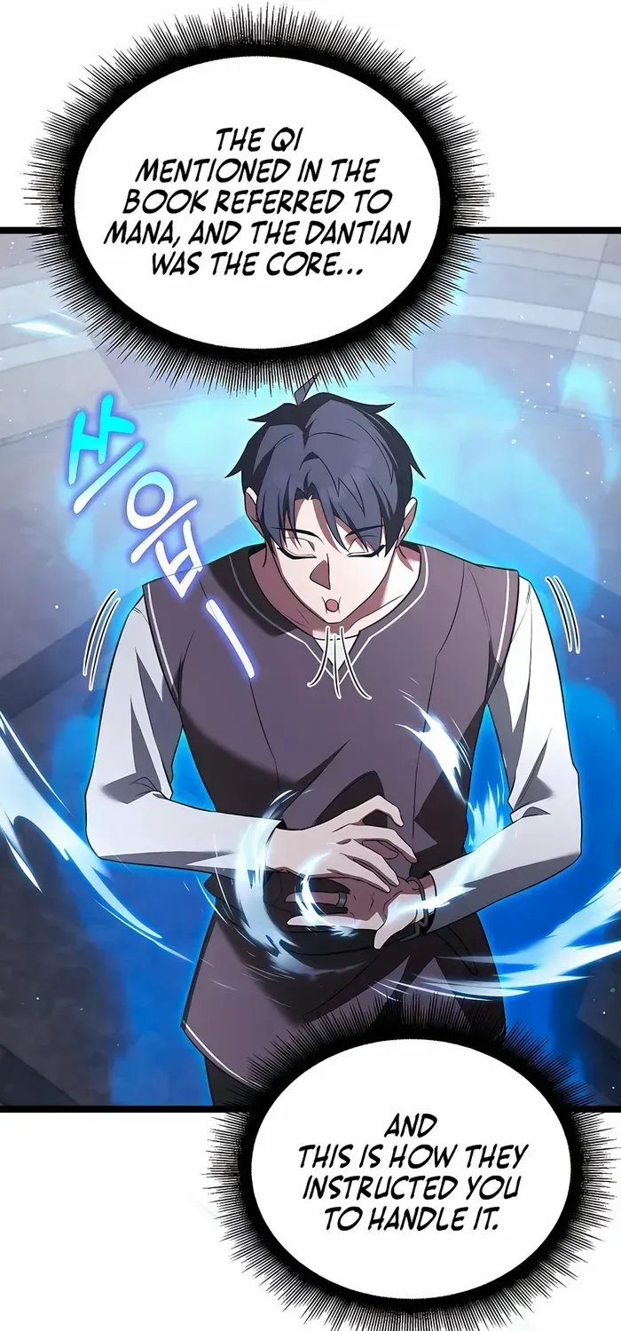 The Hero Became the Duke’s Eldest Son Chapter 43 page 50 - 