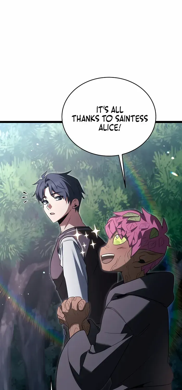 The Hero Became the Duke’s Eldest Son Chapter 43 page 8 - 