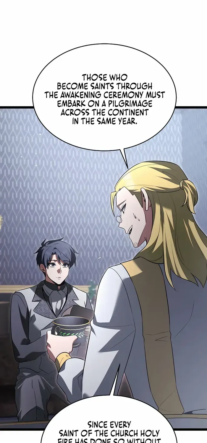 The Hero Became the Duke’s Eldest Son Chapter 44 page 12 - 