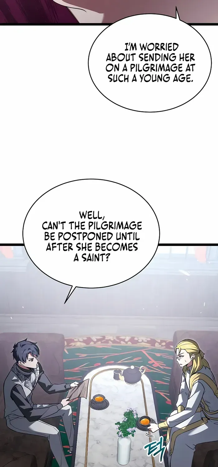 The Hero Became the Duke’s Eldest Son Chapter 44 page 14 - 