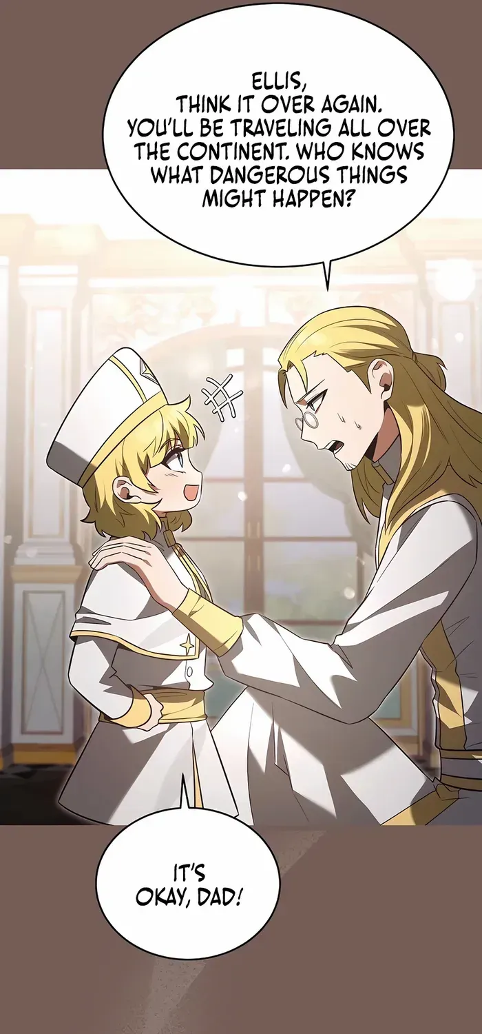 The Hero Became the Duke’s Eldest Son Chapter 44 page 18 - 