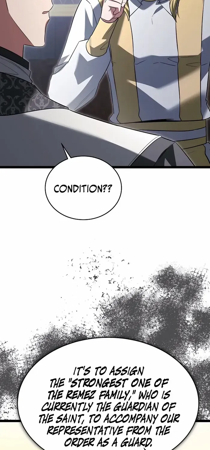 The Hero Became the Duke’s Eldest Son Chapter 44 page 21 - 
